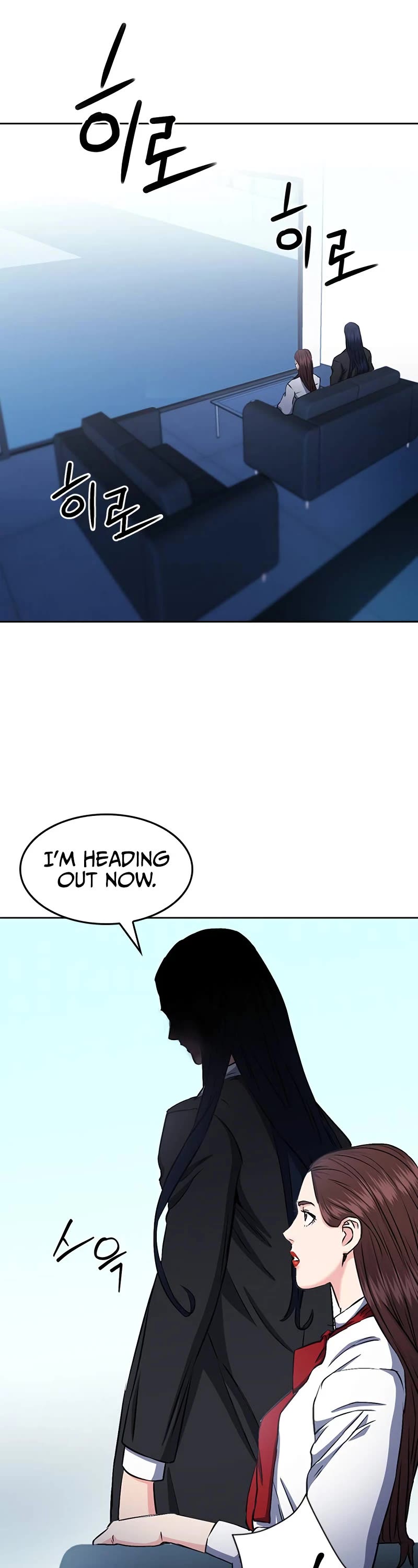Seoul Station Druid Chapter 71 page 58 - Chapter 71