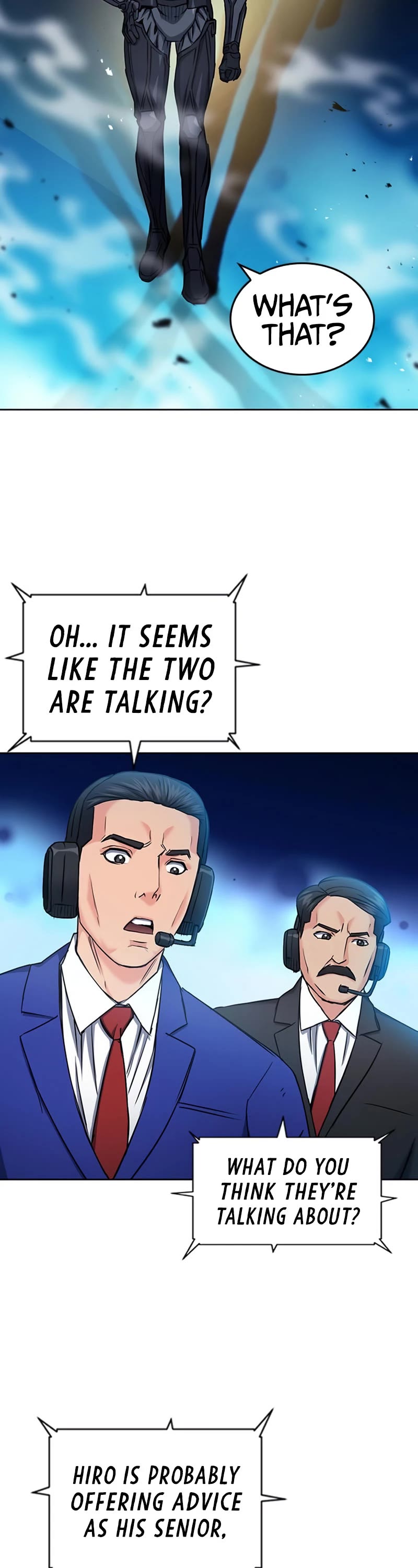 Seoul Station Druid Chapter 72 page 11 - Chapter 72