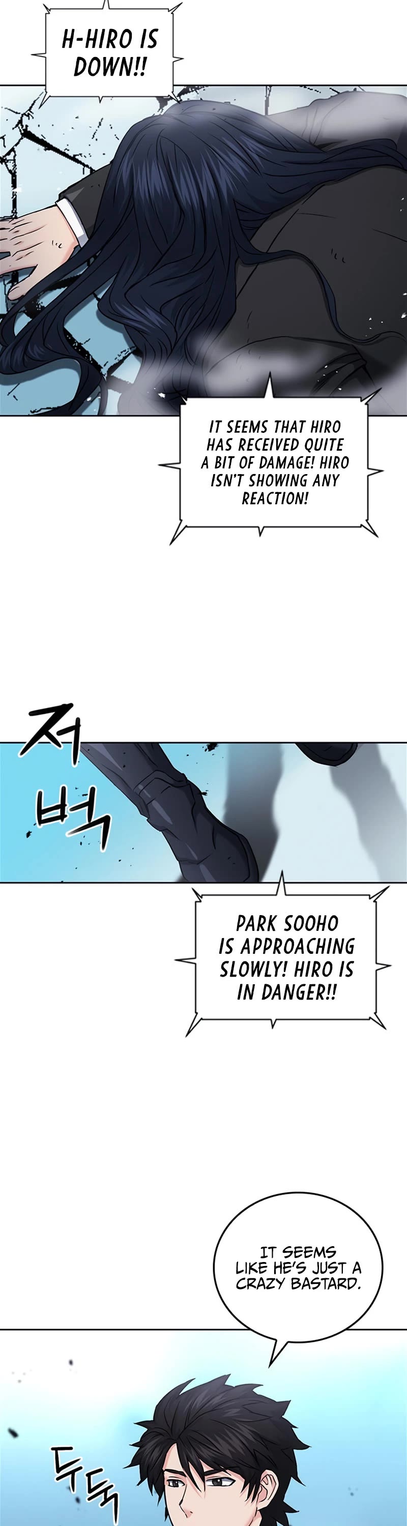 Seoul Station Druid Chapter 72 page 27 - Chapter 72