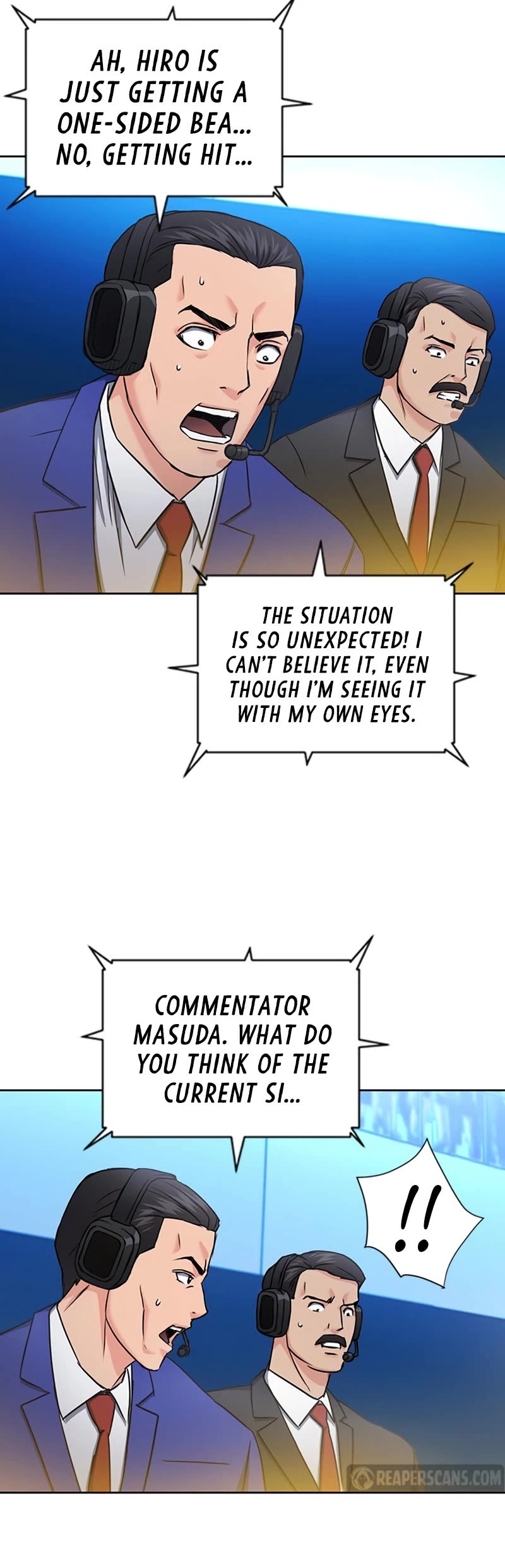 Seoul Station Druid Chapter 72 page 40 - Chapter 72