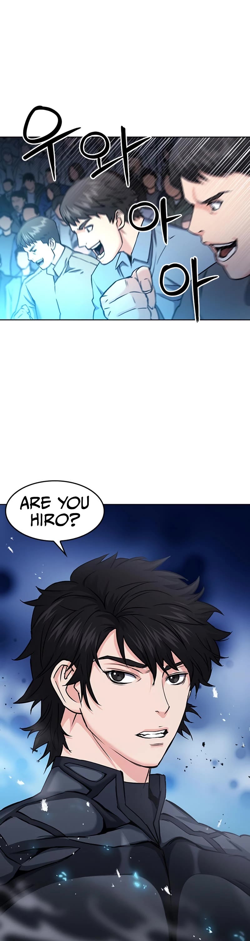 Seoul Station Druid Chapter 72 page 6 - Chapter 72