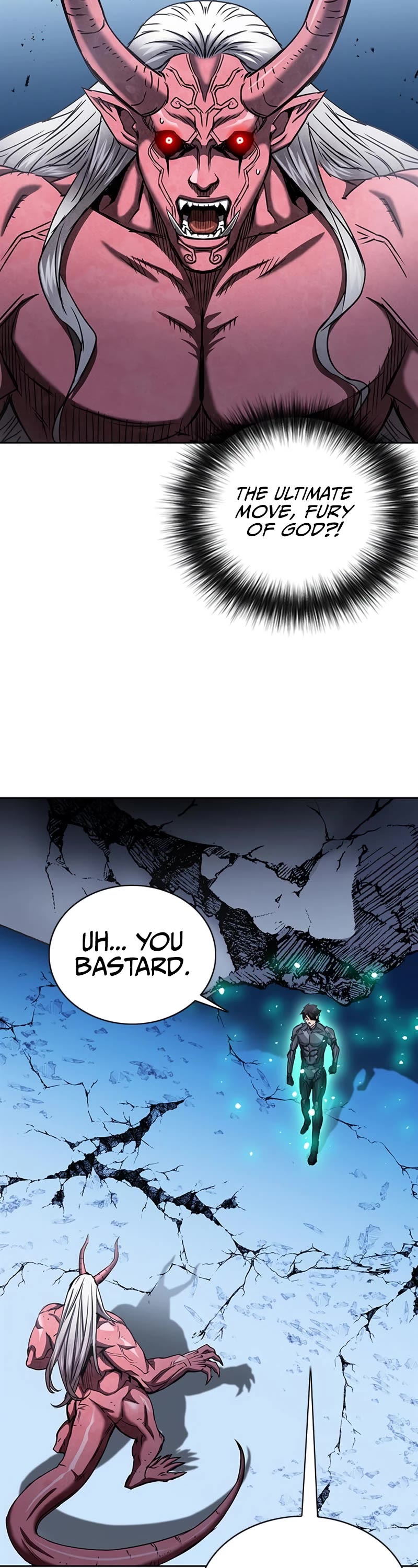 Seoul Station Druid Chapter 73 page 11 - Chapter 73