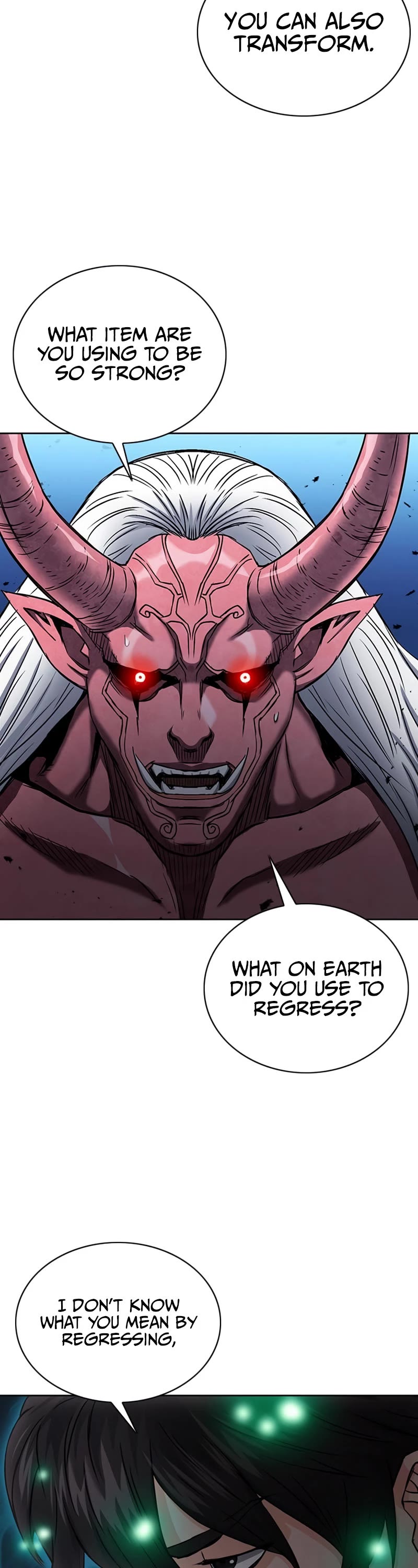 Seoul Station Druid Chapter 73 page 12 - Chapter 73