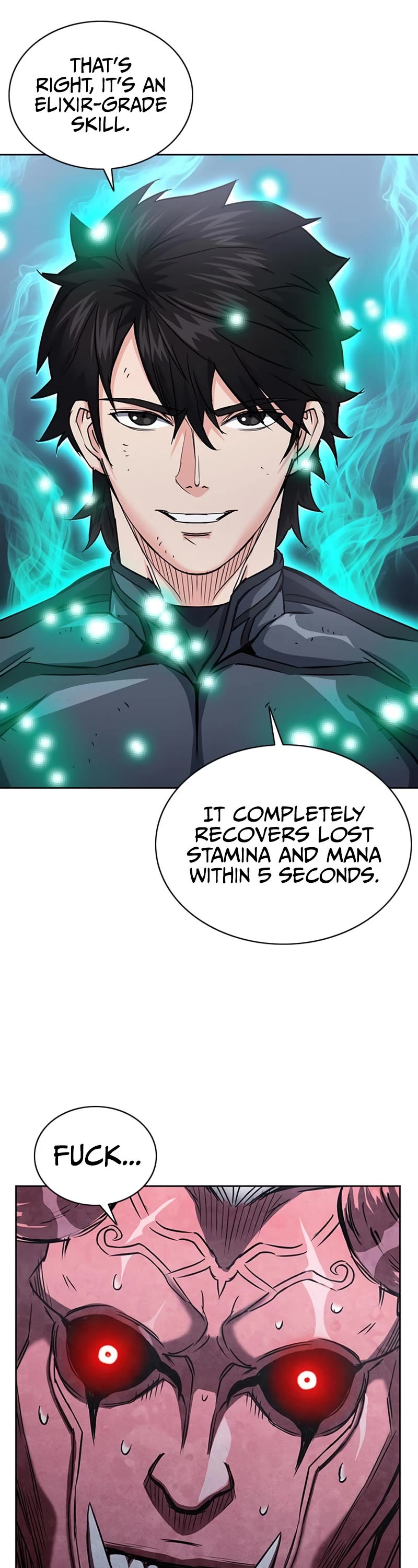 Seoul Station Druid Chapter 73 page 14 - Chapter 73