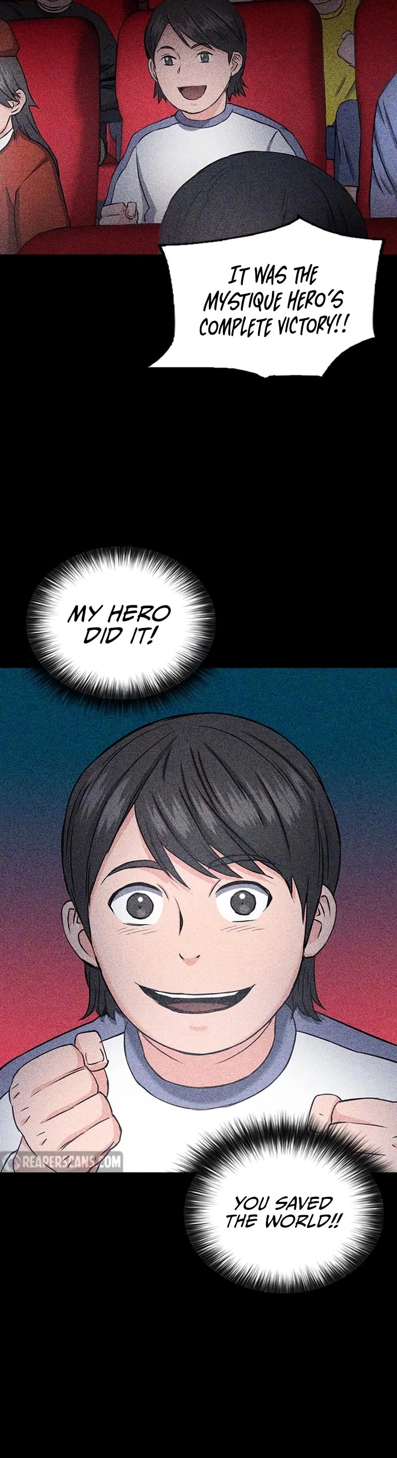Seoul Station Druid Chapter 73 page 29 - Chapter 73