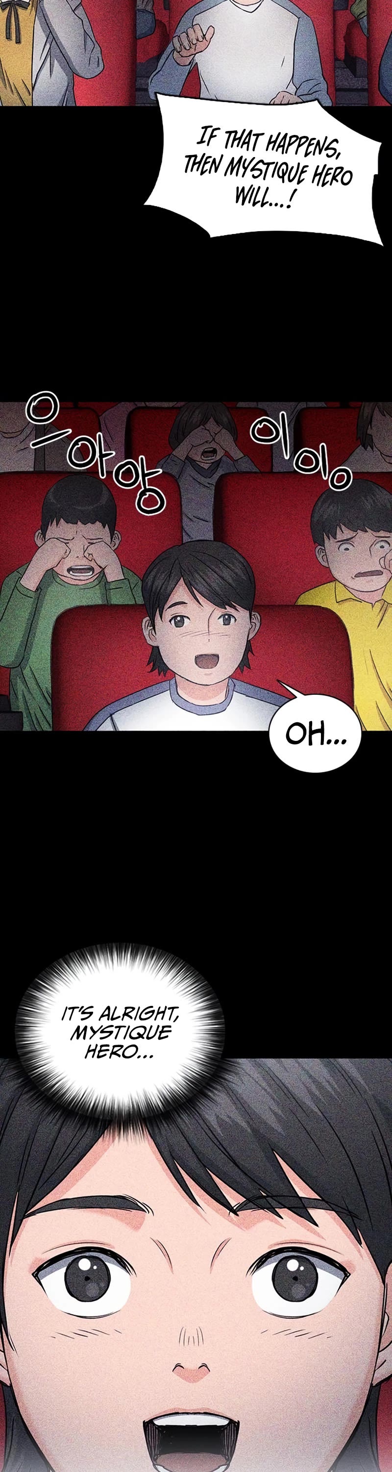 Seoul Station Druid Chapter 73 page 35 - Chapter 73