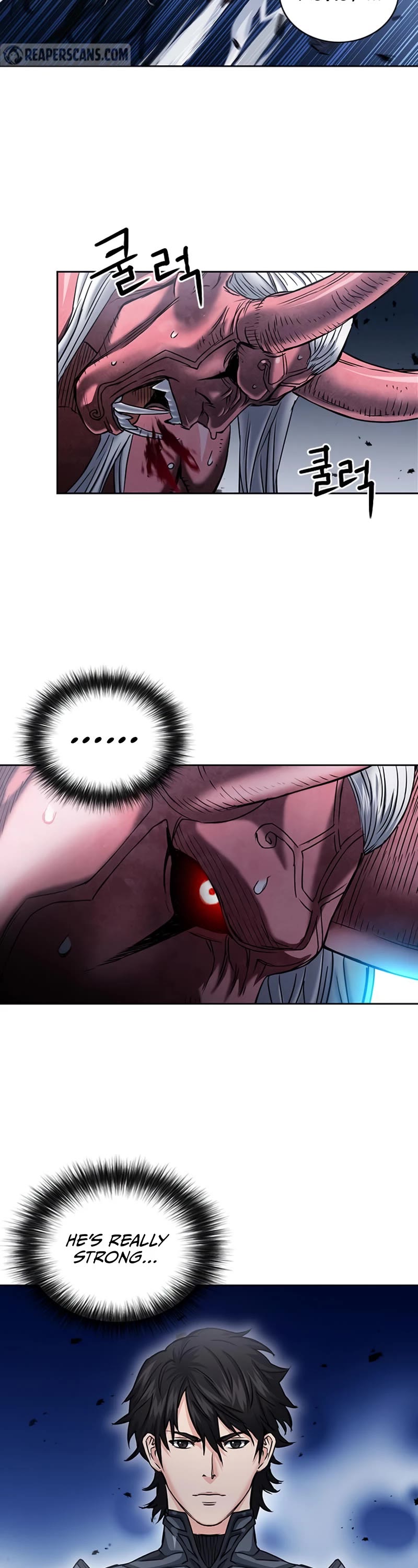 Seoul Station Druid Chapter 73 page 39 - Chapter 73