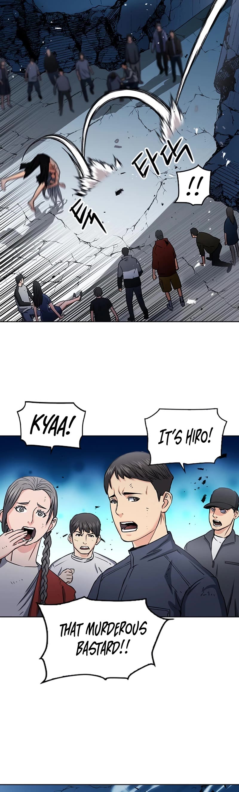 Seoul Station Druid Chapter 73 page 52 - Chapter 73