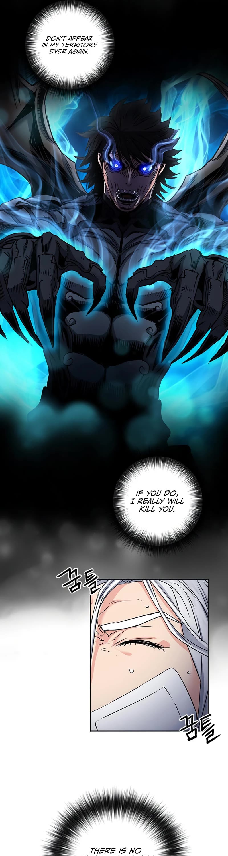 Seoul Station Druid Chapter 74 page 10 - Chapter 74