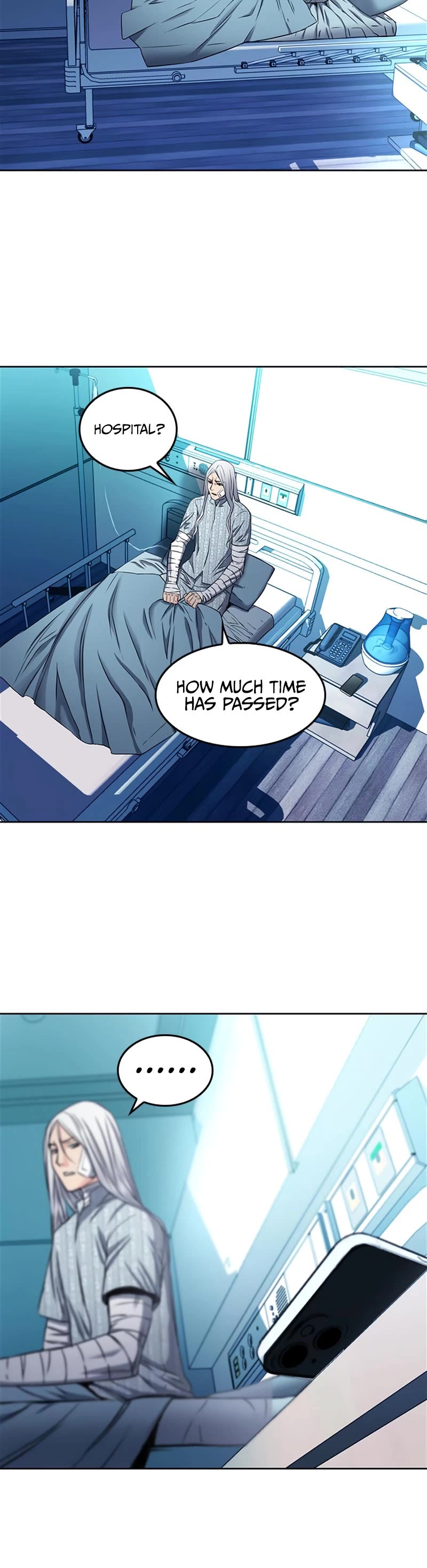 Seoul Station Druid Chapter 74 page 12 - Chapter 74