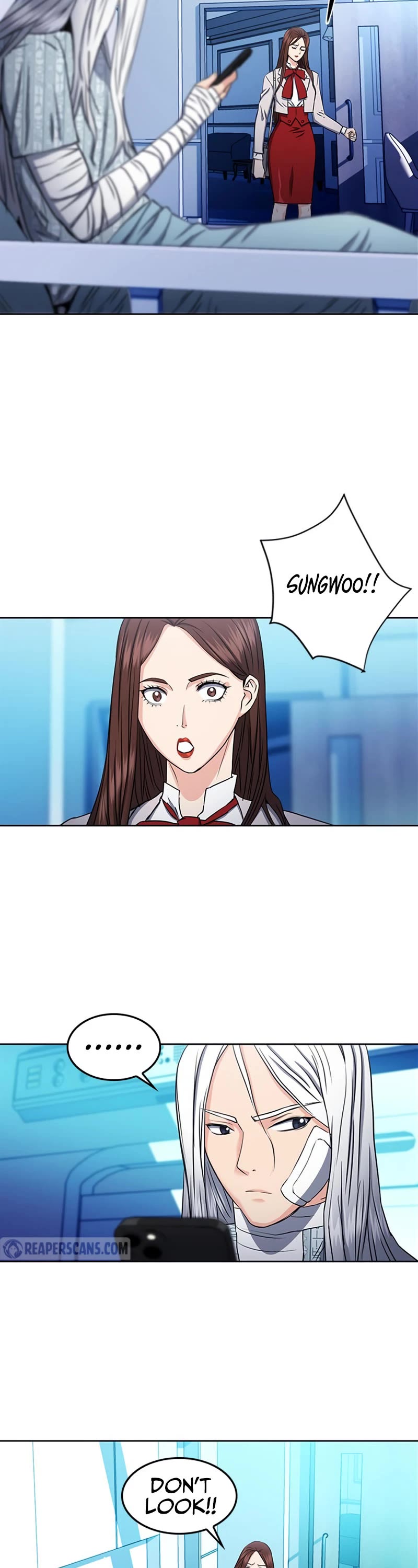 Seoul Station Druid Chapter 74 page 15 - Chapter 74