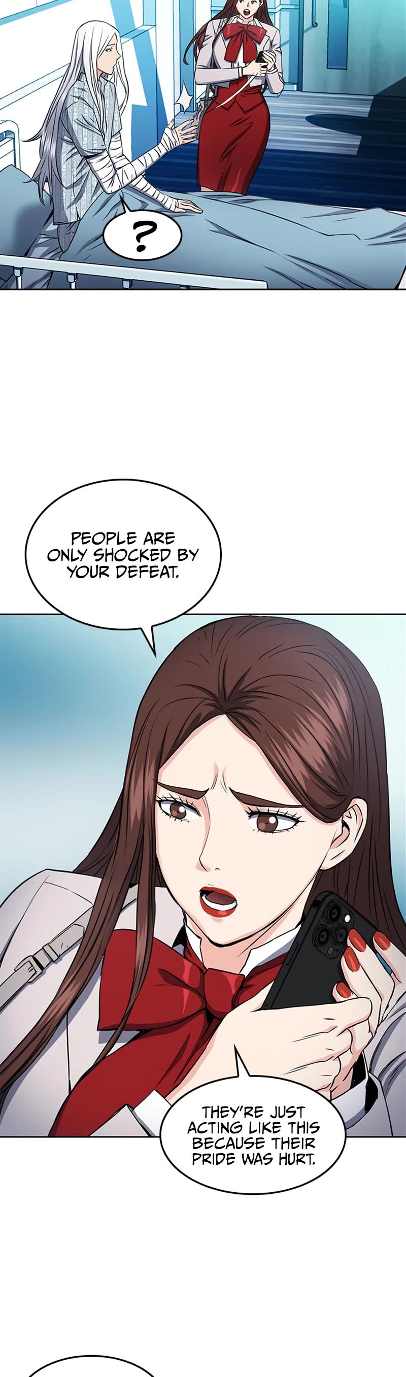 Seoul Station Druid Chapter 74 page 16 - Chapter 74