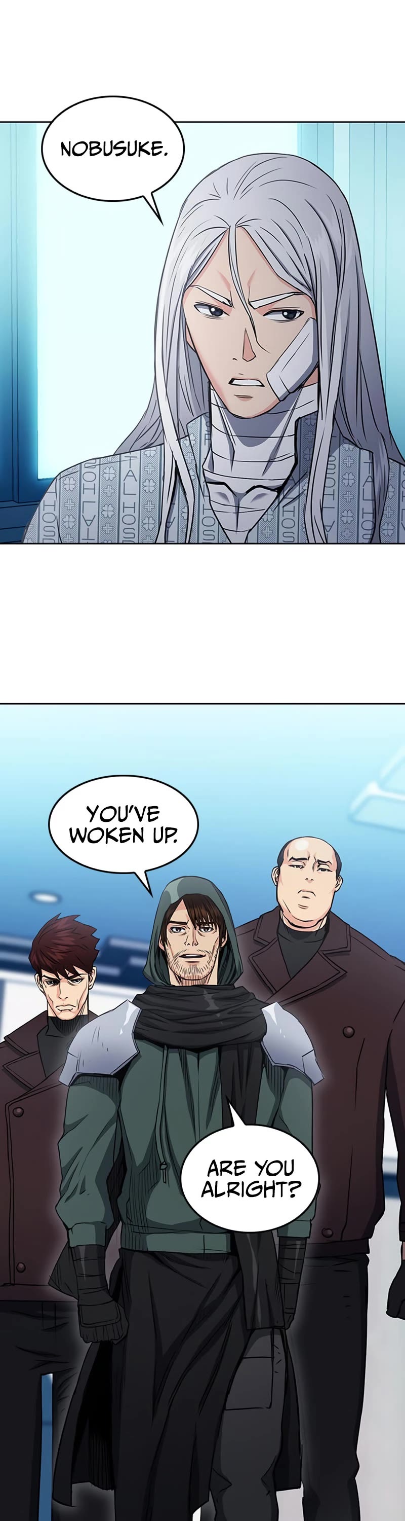 Seoul Station Druid Chapter 74 page 28 - Chapter 74