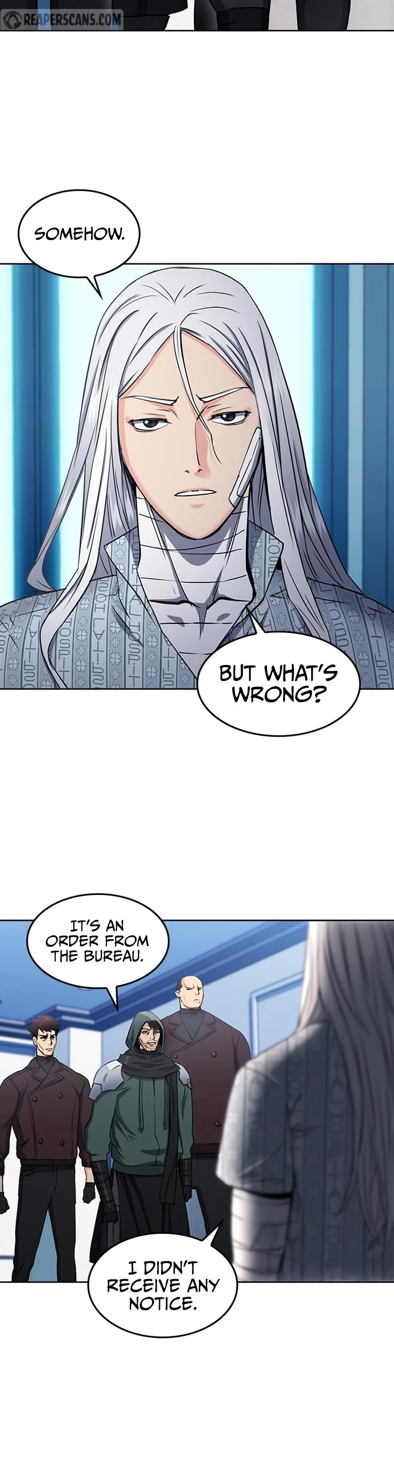 Seoul Station Druid Chapter 74 page 29 - Chapter 74