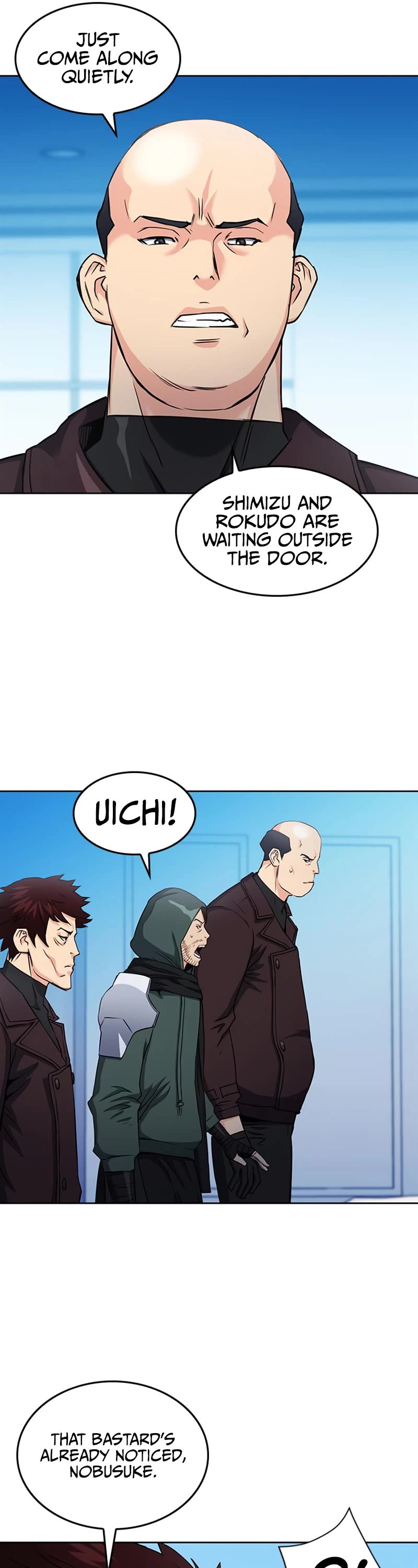 Seoul Station Druid Chapter 74 page 34 - Chapter 74