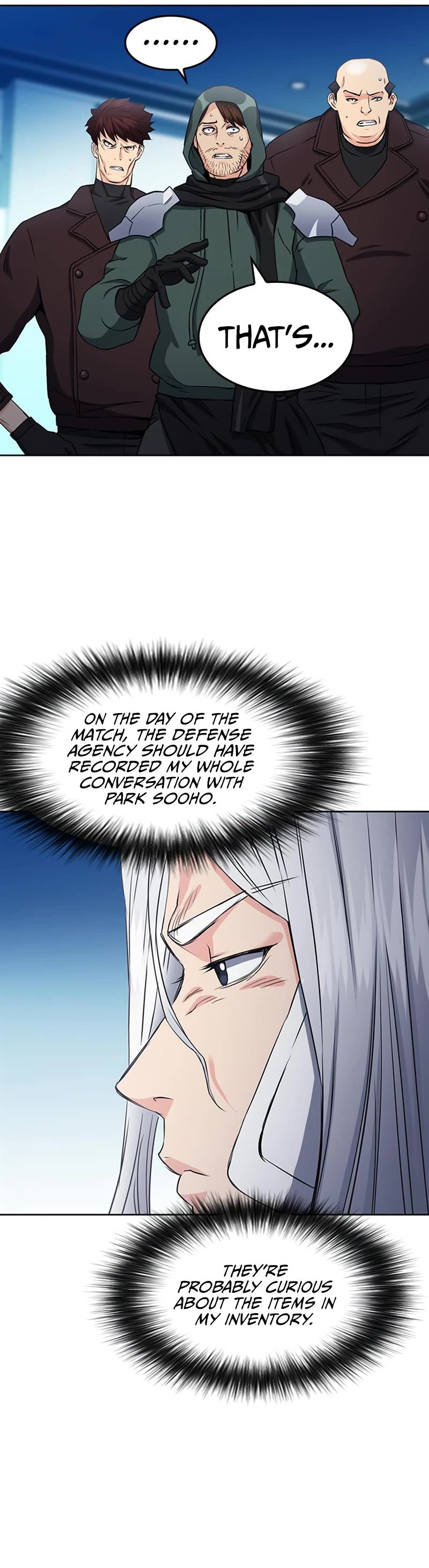 Seoul Station Druid Chapter 74 page 37 - Chapter 74