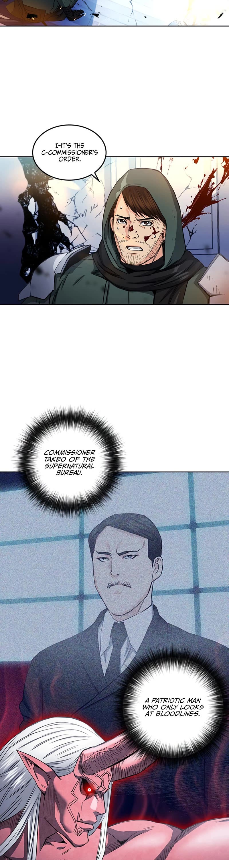 Seoul Station Druid Chapter 74 page 47 - Chapter 74