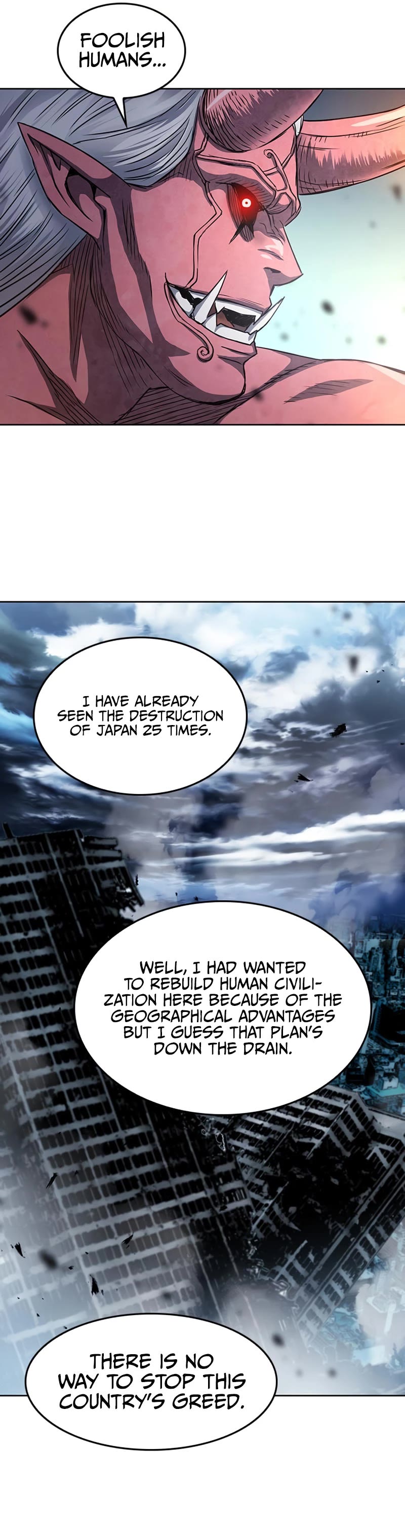 Seoul Station Druid Chapter 74 page 54 - Chapter 74