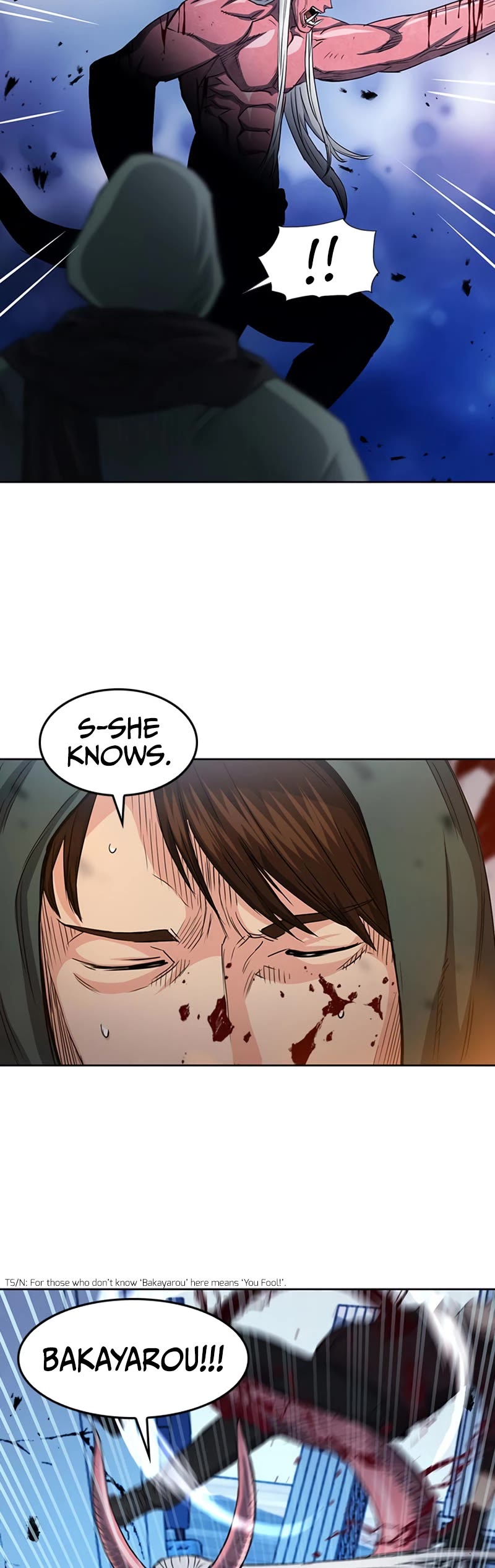 Seoul Station Druid Chapter 74 page 56 - Chapter 74