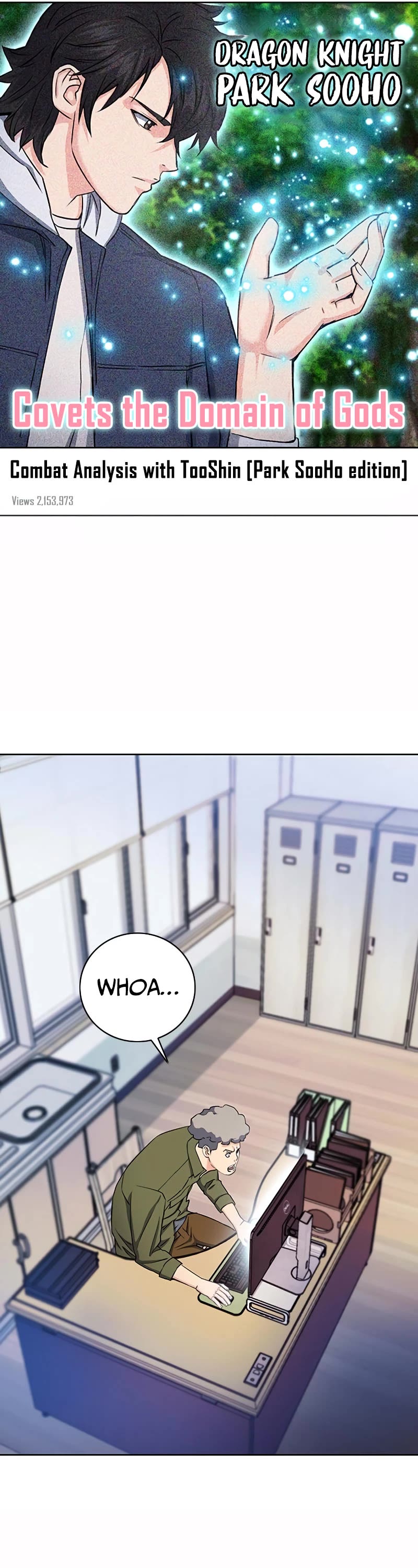 Seoul Station Druid Chapter 75 page 12 - Chapter 75