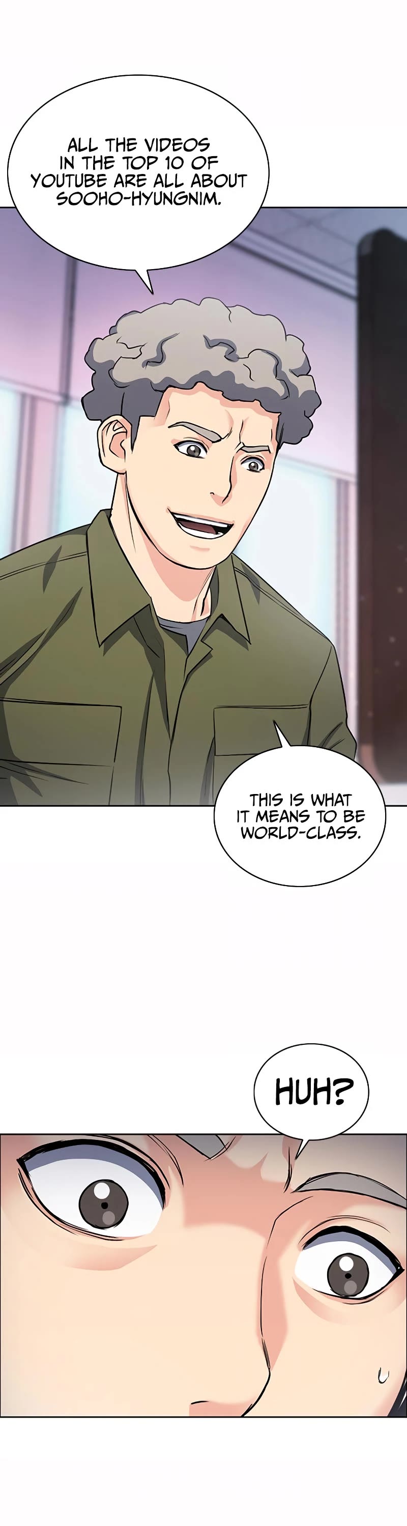 Seoul Station Druid Chapter 75 page 13 - Chapter 75