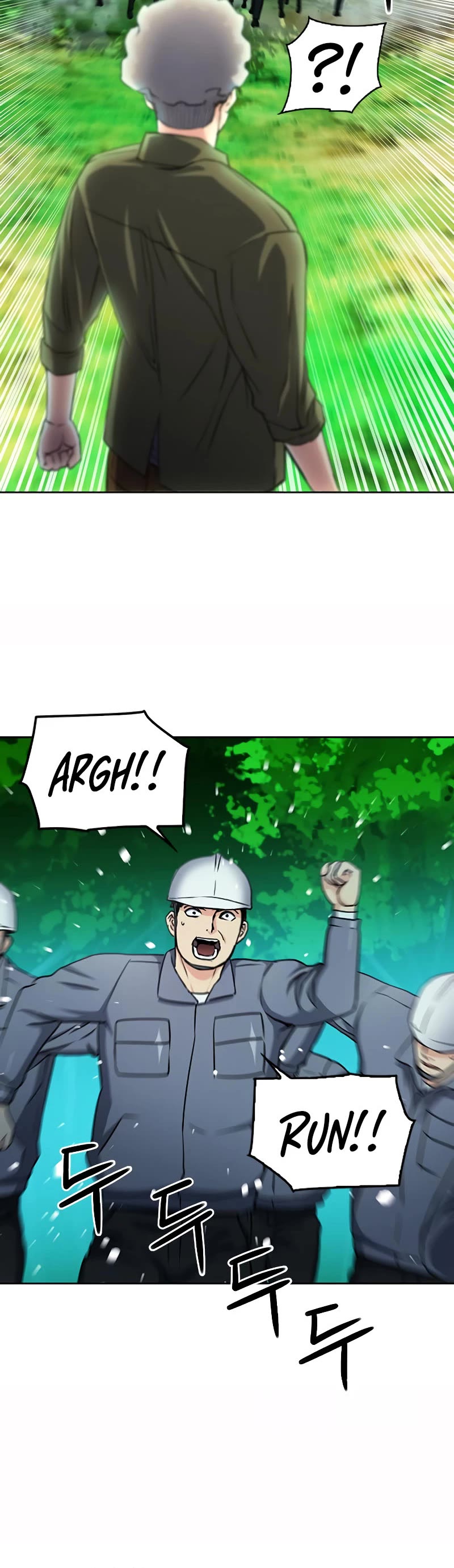 Seoul Station Druid Chapter 75 page 24 - Chapter 75