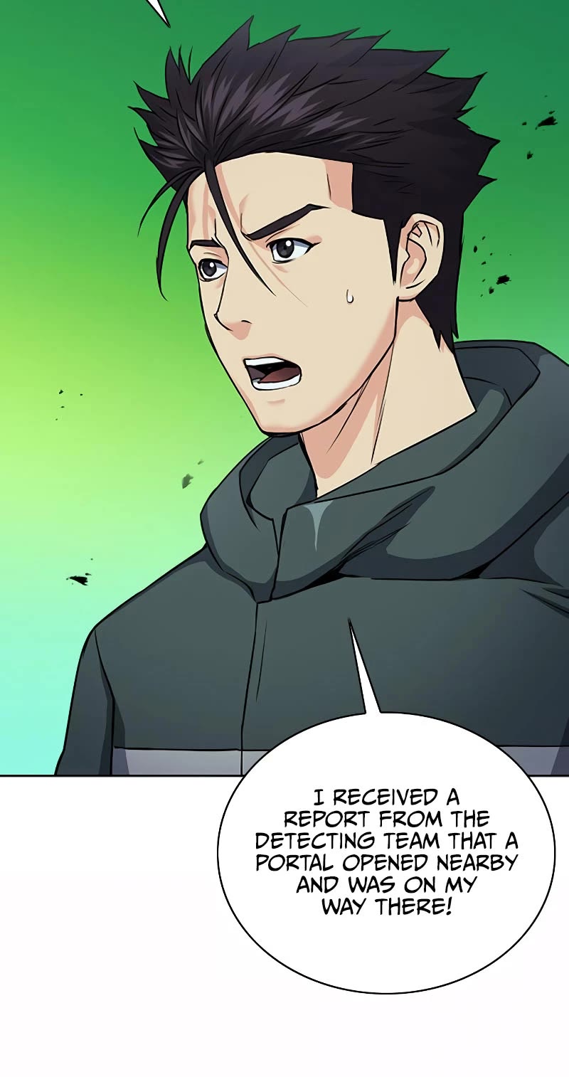 Seoul Station Druid Chapter 75 page 28 - Chapter 75