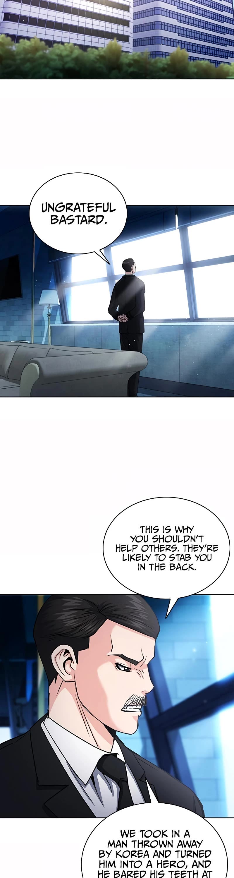 Seoul Station Druid Chapter 75 page 3 - Chapter 75