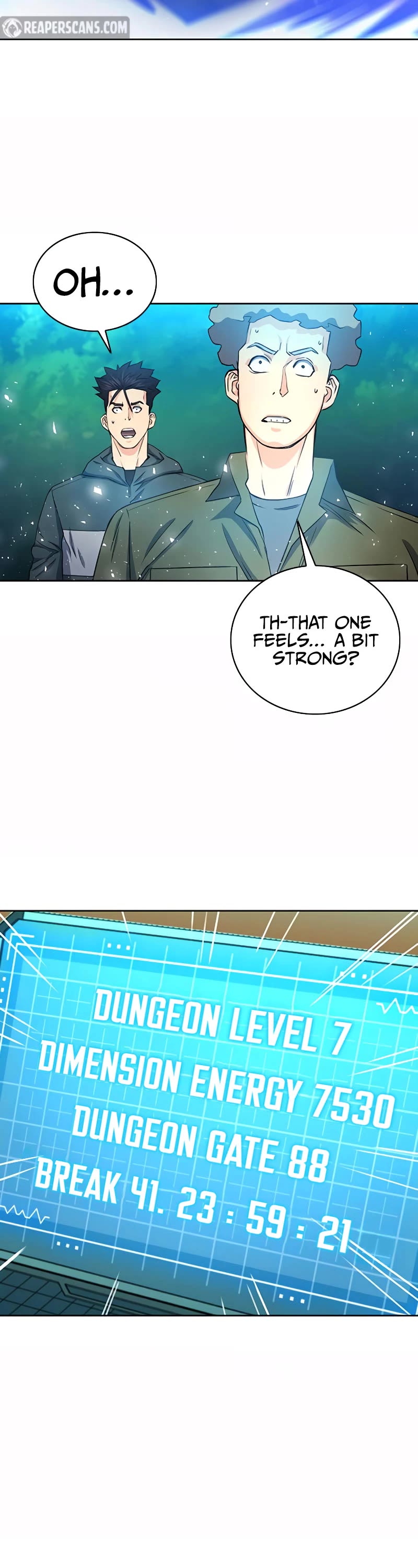 Seoul Station Druid Chapter 75 page 31 - Chapter 75