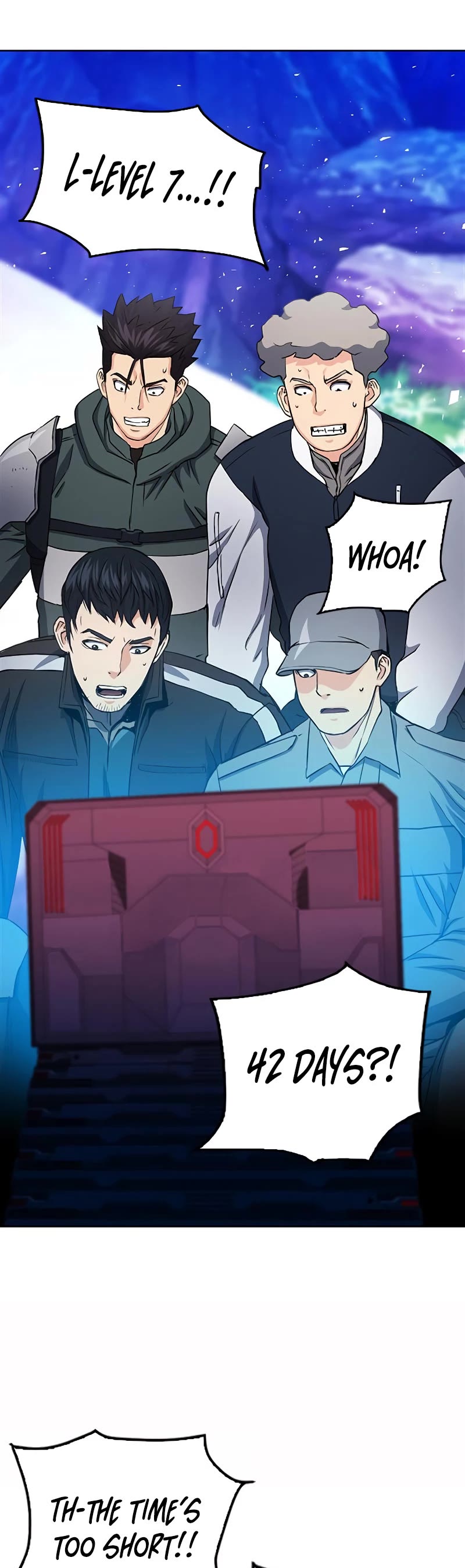 Seoul Station Druid Chapter 75 page 32 - Chapter 75