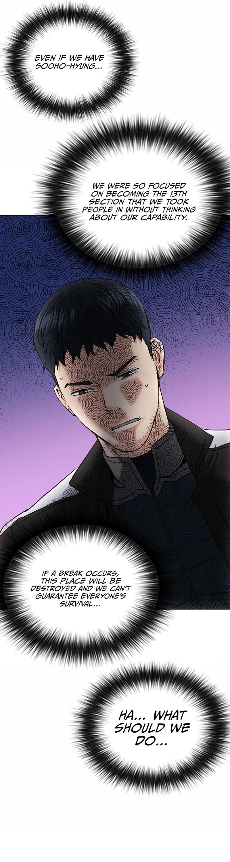 Seoul Station Druid Chapter 75 page 34 - Chapter 75