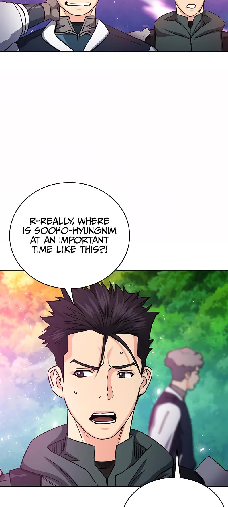 Seoul Station Druid Chapter 75 page 37 - Chapter 75
