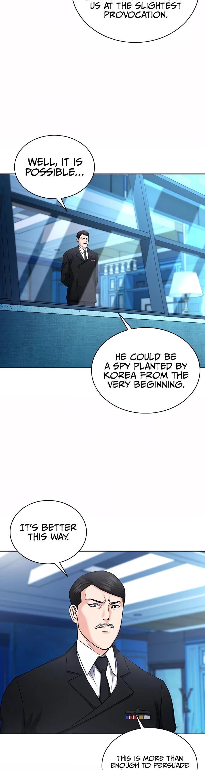 Seoul Station Druid Chapter 75 page 4 - Chapter 75