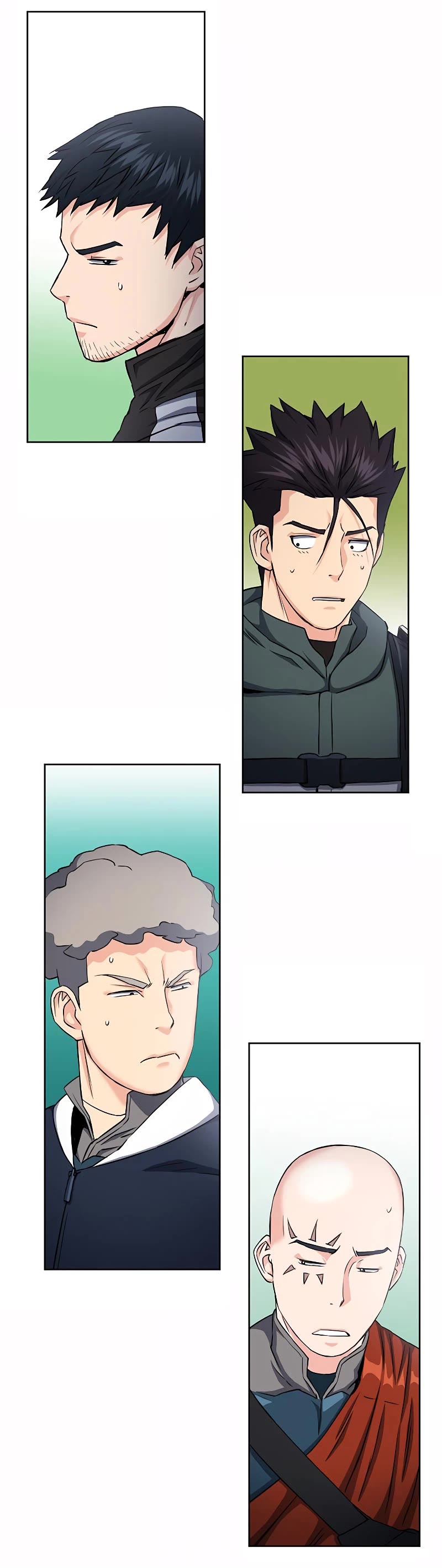 Seoul Station Druid Chapter 75 page 41 - Chapter 75
