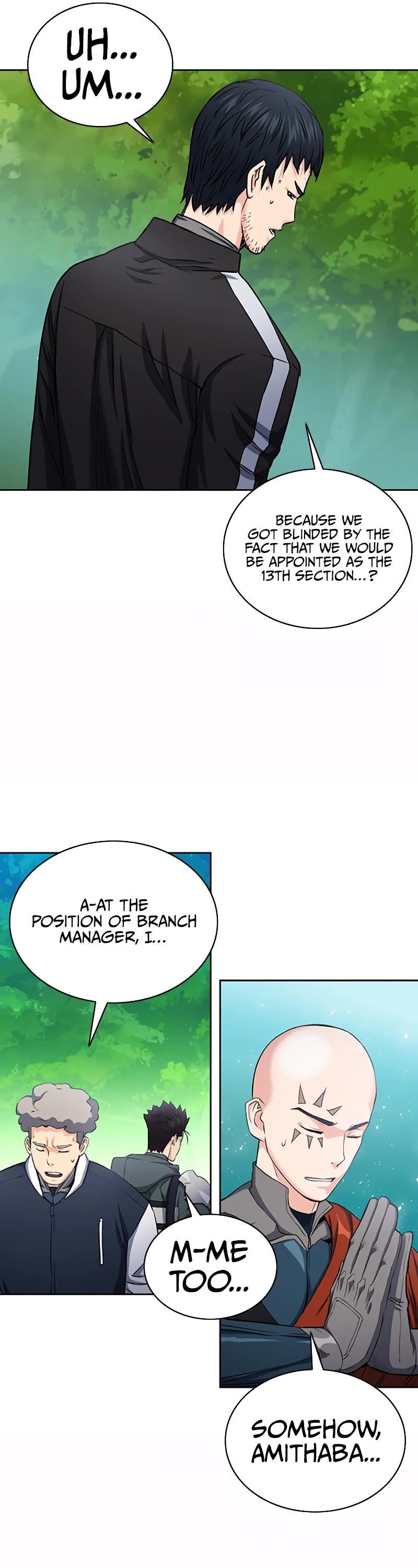 Seoul Station Druid Chapter 75 page 43 - Chapter 75