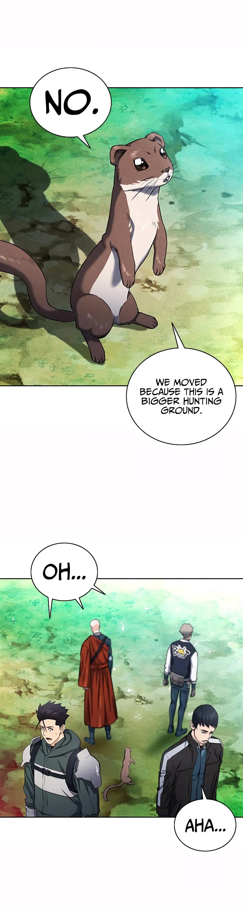 Seoul Station Druid Chapter 75 page 44 - Chapter 75