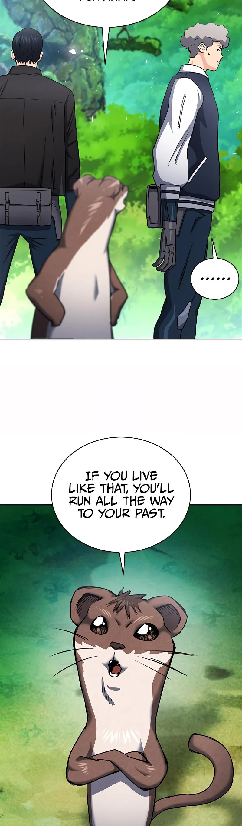 Seoul Station Druid Chapter 75 page 49 - Chapter 75
