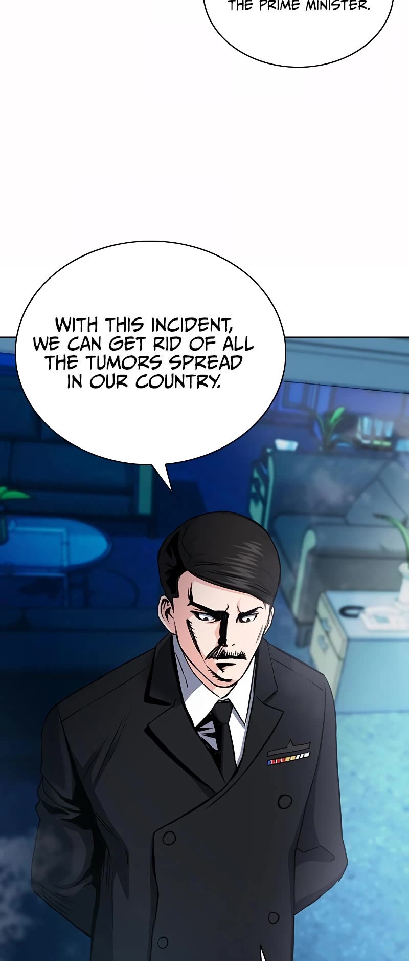 Seoul Station Druid Chapter 75 page 5 - Chapter 75