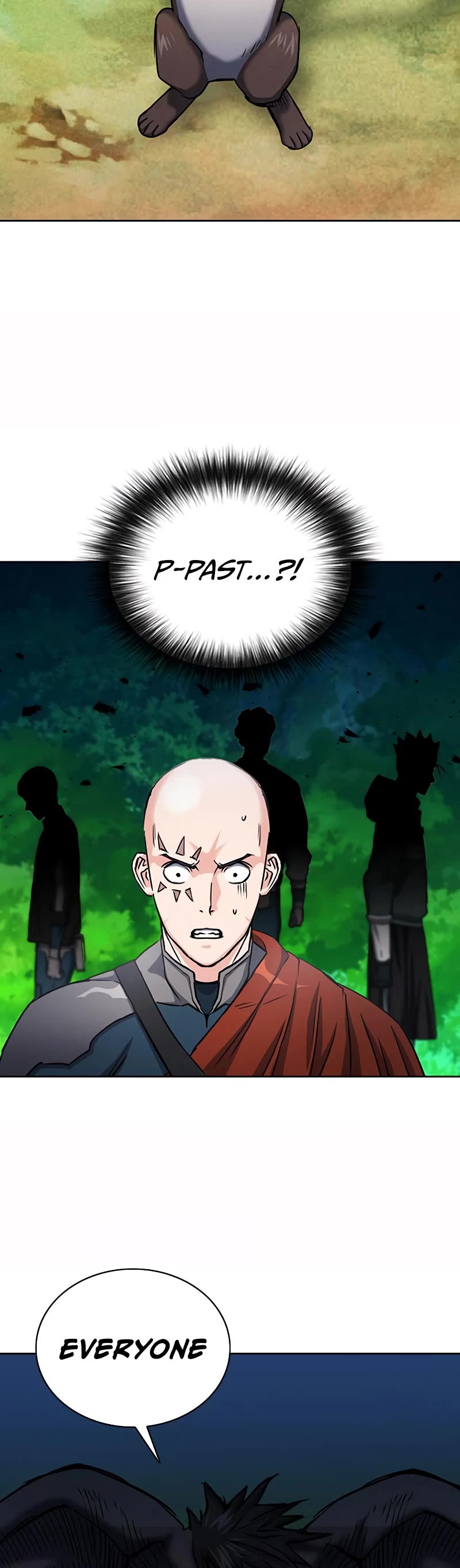 Seoul Station Druid Chapter 75 page 50 - Chapter 75