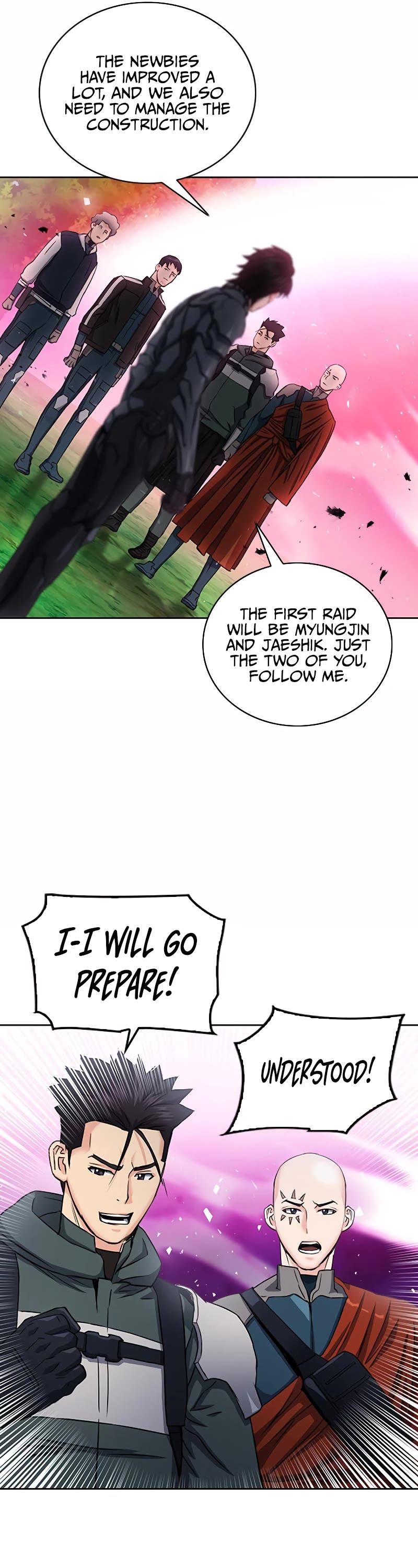 Seoul Station Druid Chapter 75 page 56 - Chapter 75