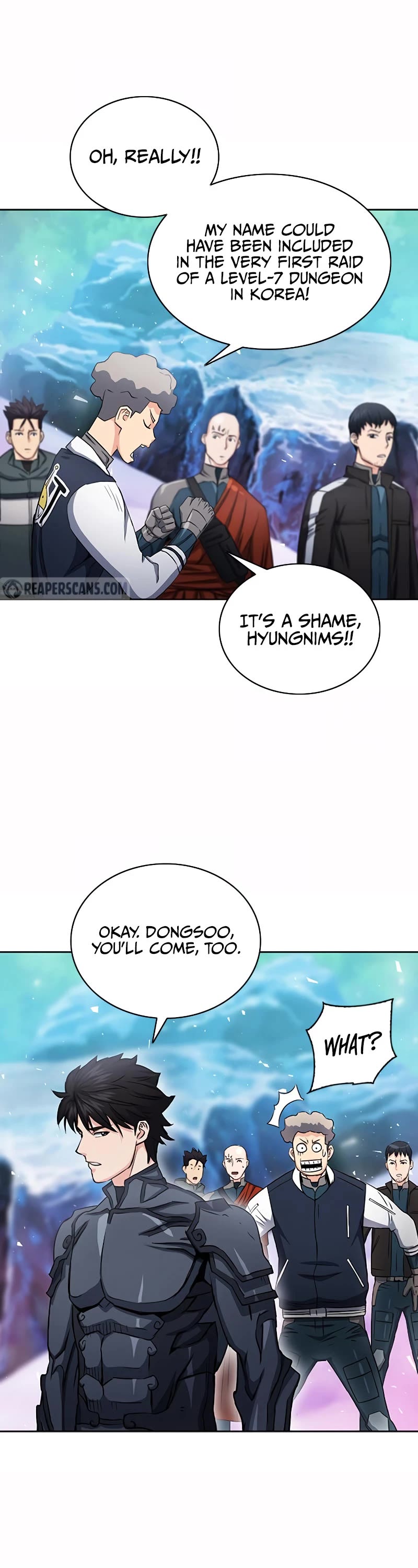 Seoul Station Druid Chapter 75 page 57 - Chapter 75