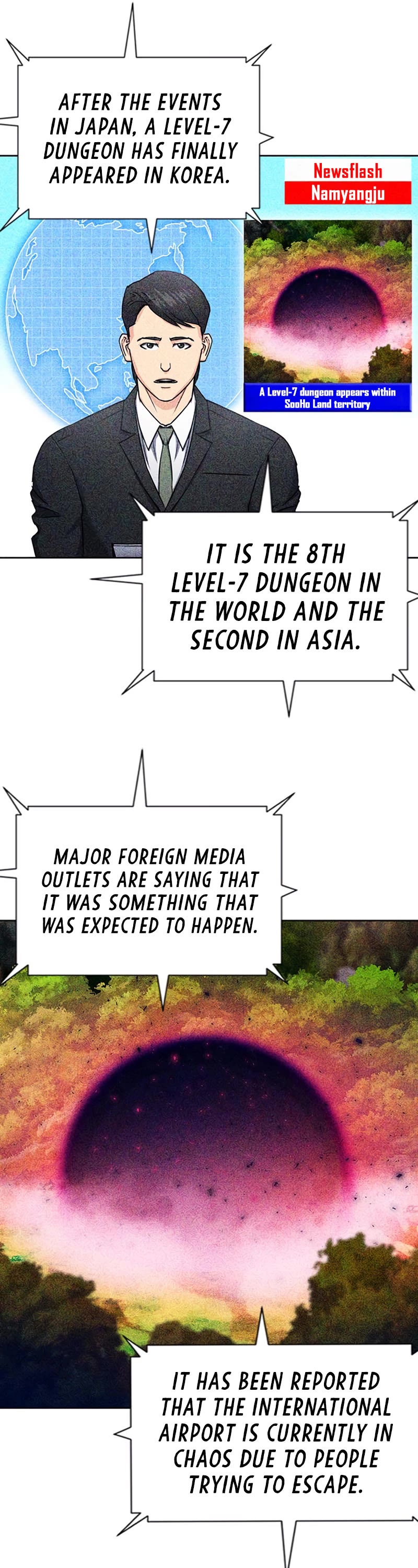 Seoul Station Druid Chapter 76 page 10 - Chapter 76