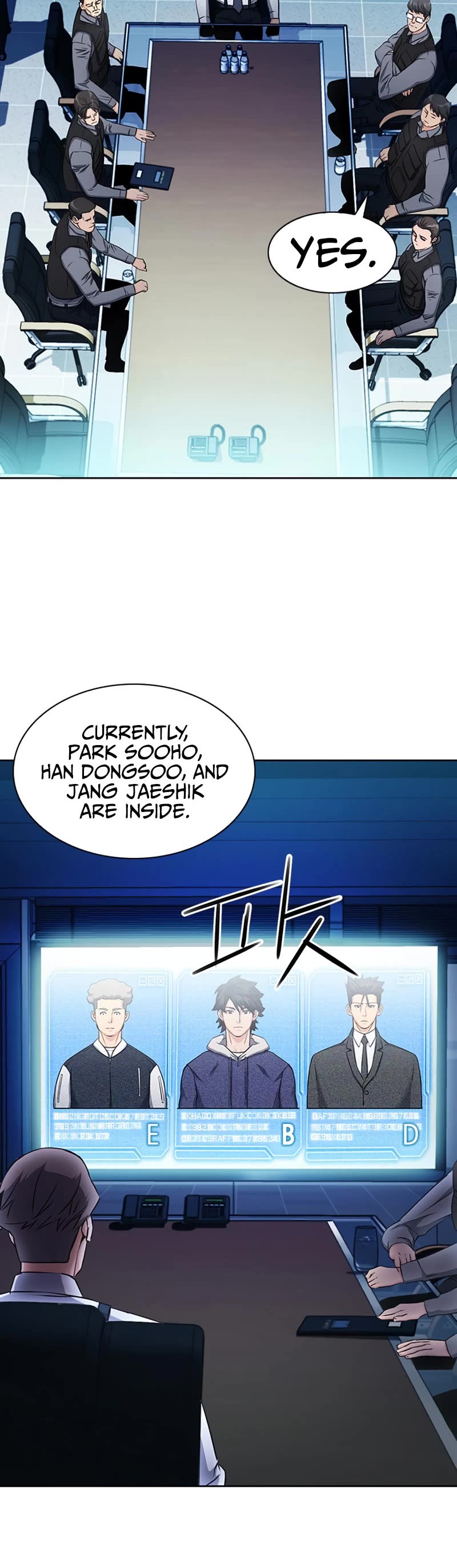 Seoul Station Druid Chapter 76 page 13 - Chapter 76