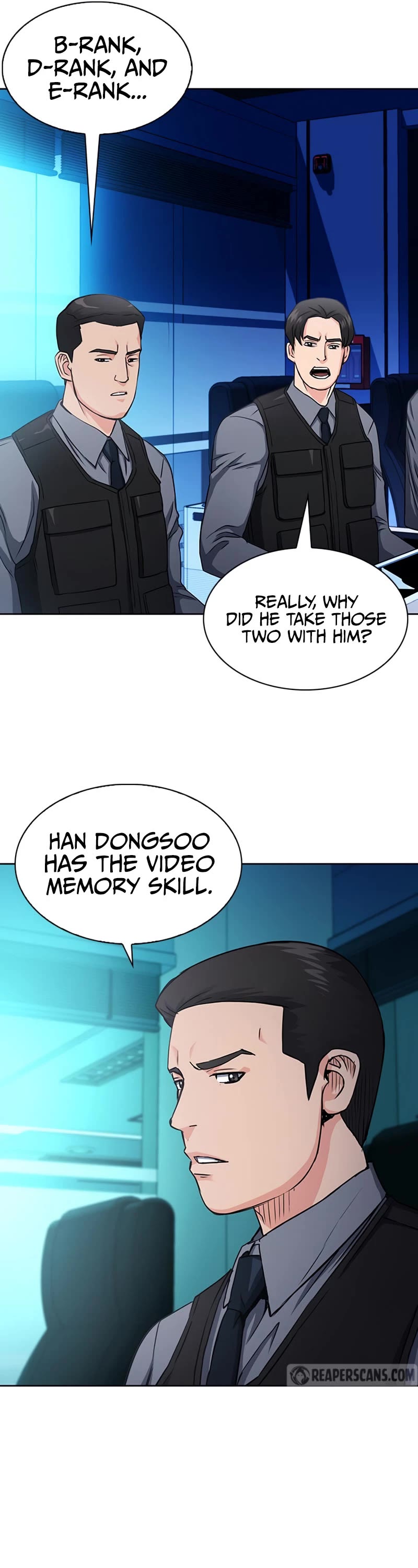 Seoul Station Druid Chapter 76 page 14 - Chapter 76