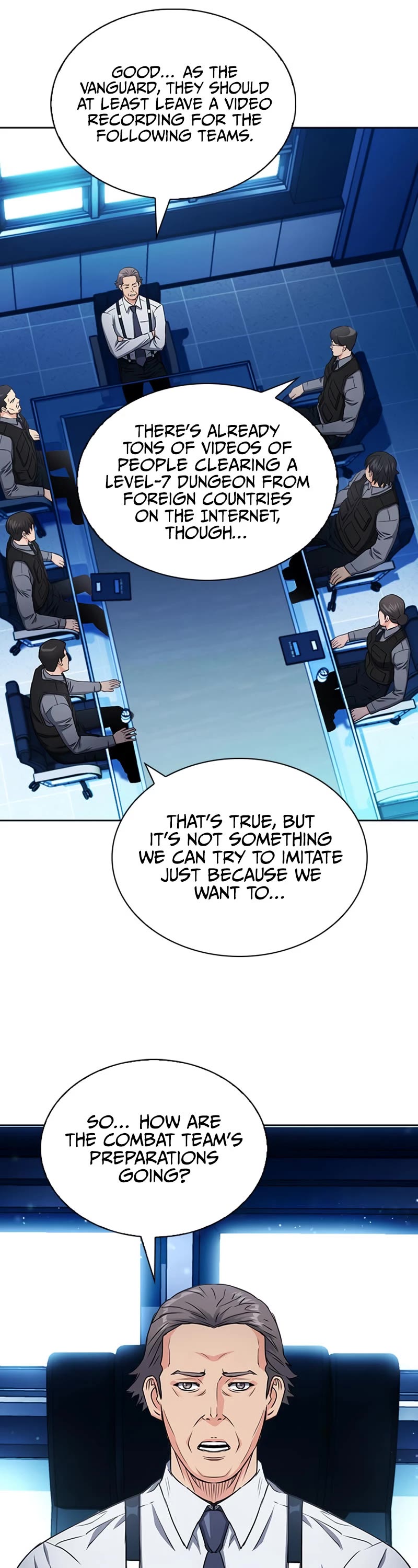 Seoul Station Druid Chapter 76 page 15 - Chapter 76