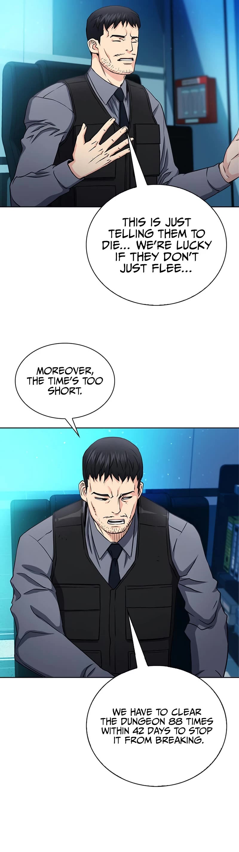 Seoul Station Druid Chapter 76 page 17 - Chapter 76