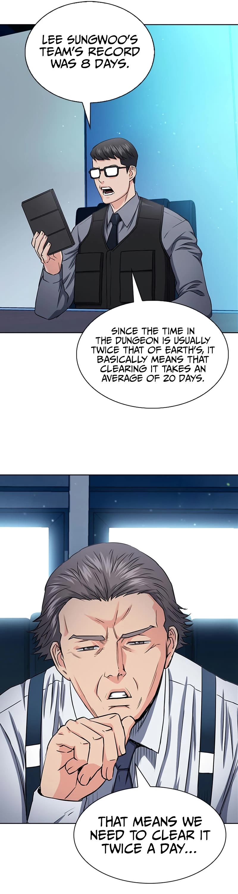 Seoul Station Druid Chapter 76 page 18 - Chapter 76