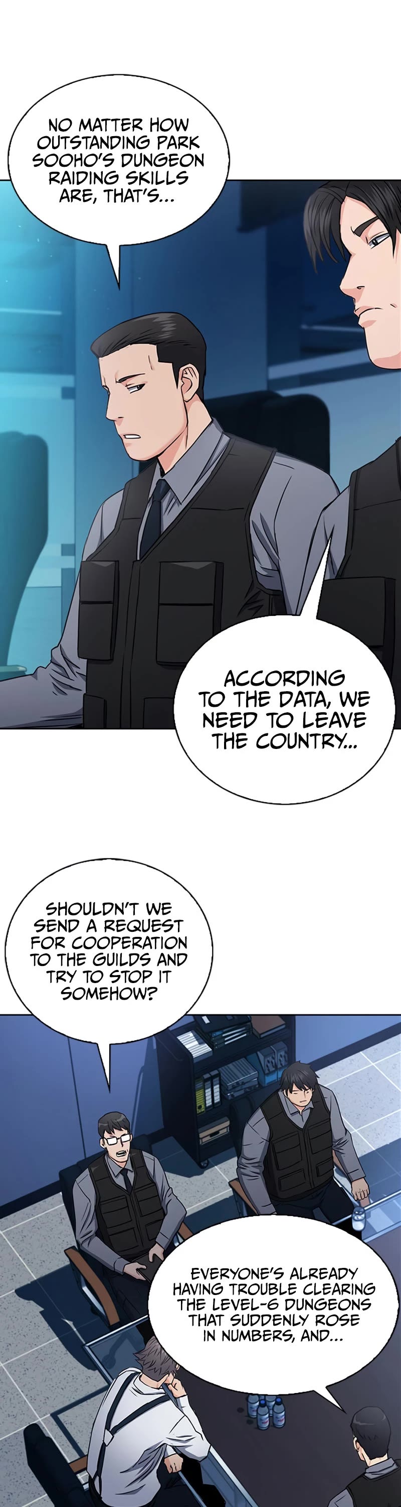 Seoul Station Druid Chapter 76 page 19 - Chapter 76