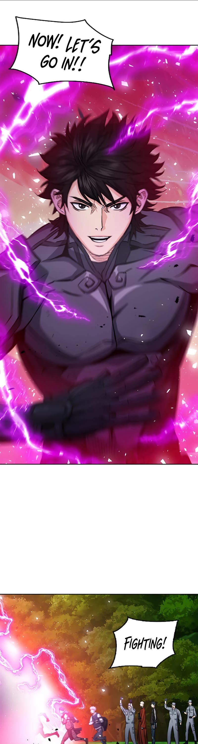 Seoul Station Druid Chapter 76 page 2 - Chapter 76