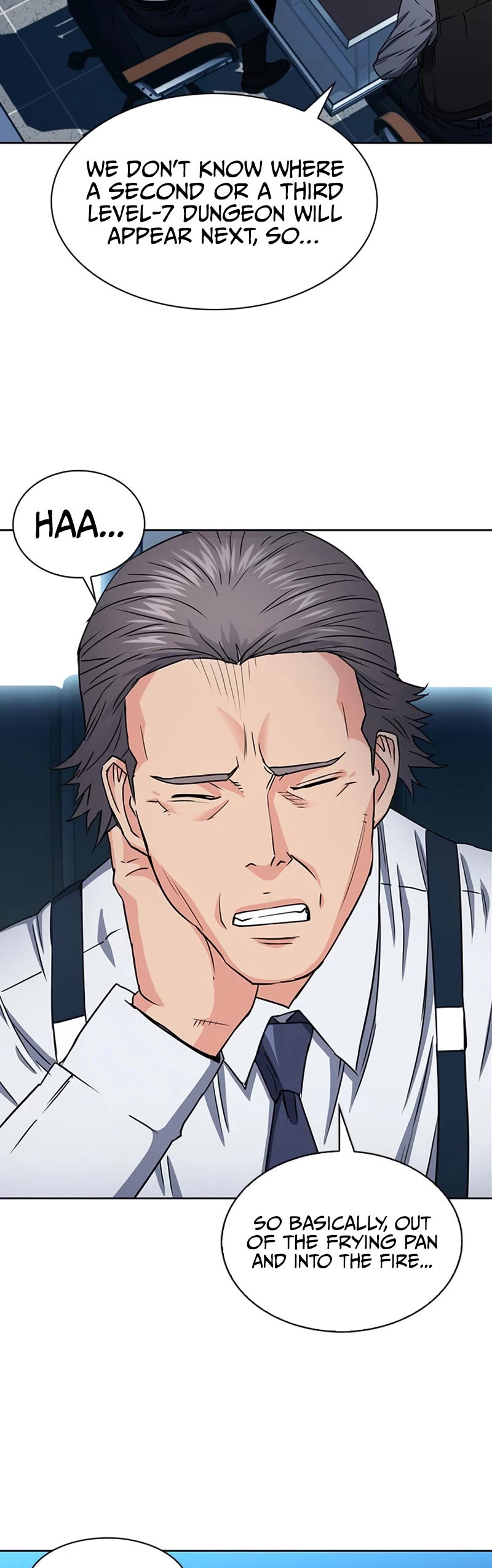 Seoul Station Druid Chapter 76 page 20 - Chapter 76